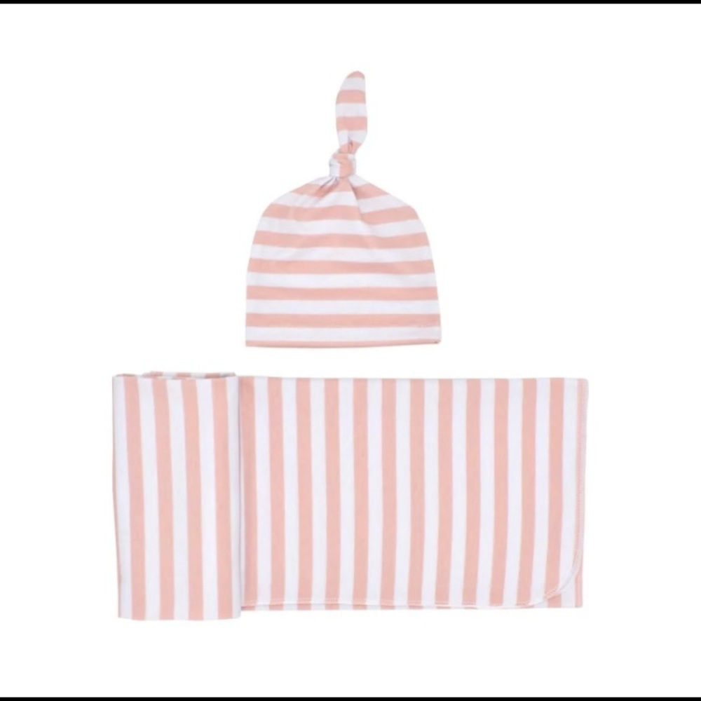 Brand new swaddle sets 4 colors - Picture 5 of 7